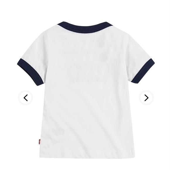Levi's Boys' Classic Batwing T-Shirt - Picture 3 of 13